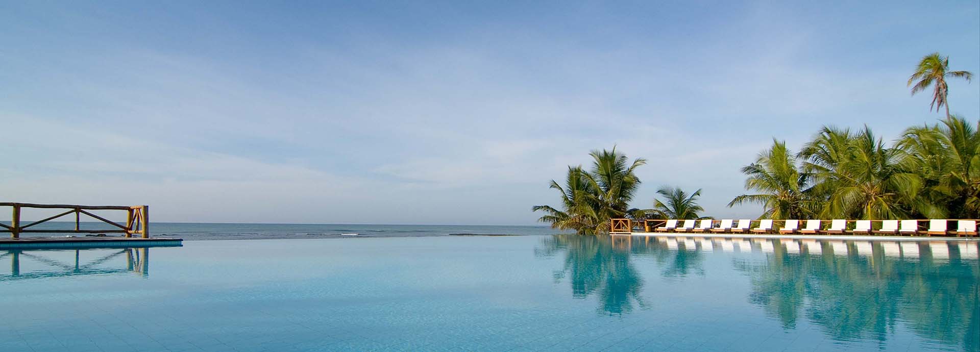 Tivoli Ecoresort Praia do Forte Bahia is an idyllic hotel in Bahia, Brazil to the north of Salvador a Bahia.