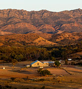 Arkaba Homestead in South Australia is perfect for timeless outback Australian journeys