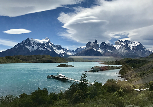 LAND OF FIRE & ICE