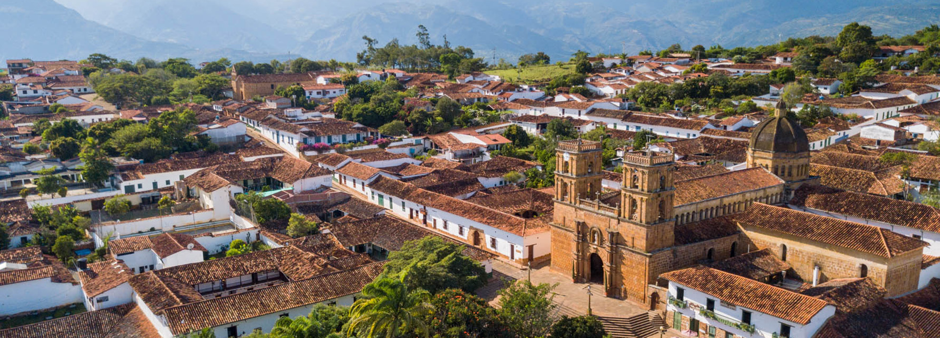 A stay at Casa San Augustin fits in well with the opportunity to explore Barichara
