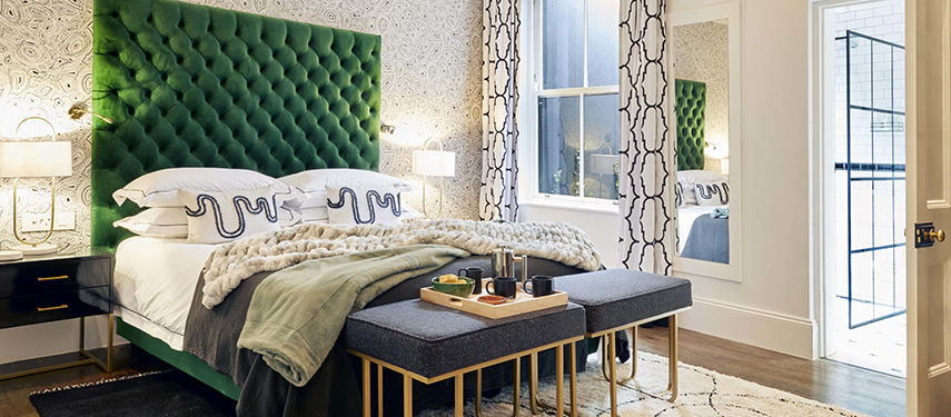 Cape Cadogan Residence luxurious private en suite bedroom