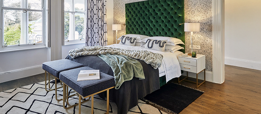 Cape Cadogan Residence luxurious private en suite bedroom