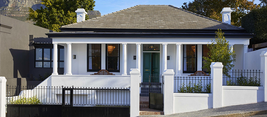 Cape Cadogan Residence near Table Mountain in Cape Town